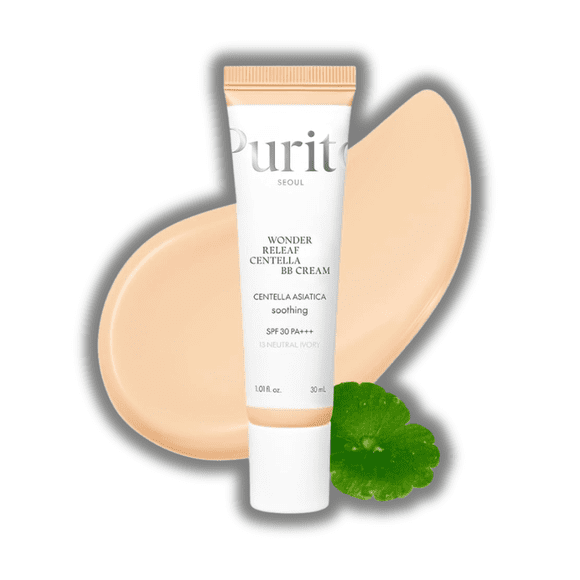Crema BB Purito Seoul Wonder Releaf Centella SPF30 30, 30 ml