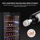 thumbnail image 3 of Black-Electric Wine Aerator Wine Pourer Rechargeable 3-in-1 Wine Decanter Dispenser Canner Penguin Shape Gifts for Wine Lovers, 3 of 5