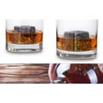 thumbnail image 6 of Wovilon Whiskey Stones Gift Set Of 9 Unique Chilling Stones With Velvet Pouch-Reusable Kitchen Gadgets Kitchen Tools, 6 of 9
