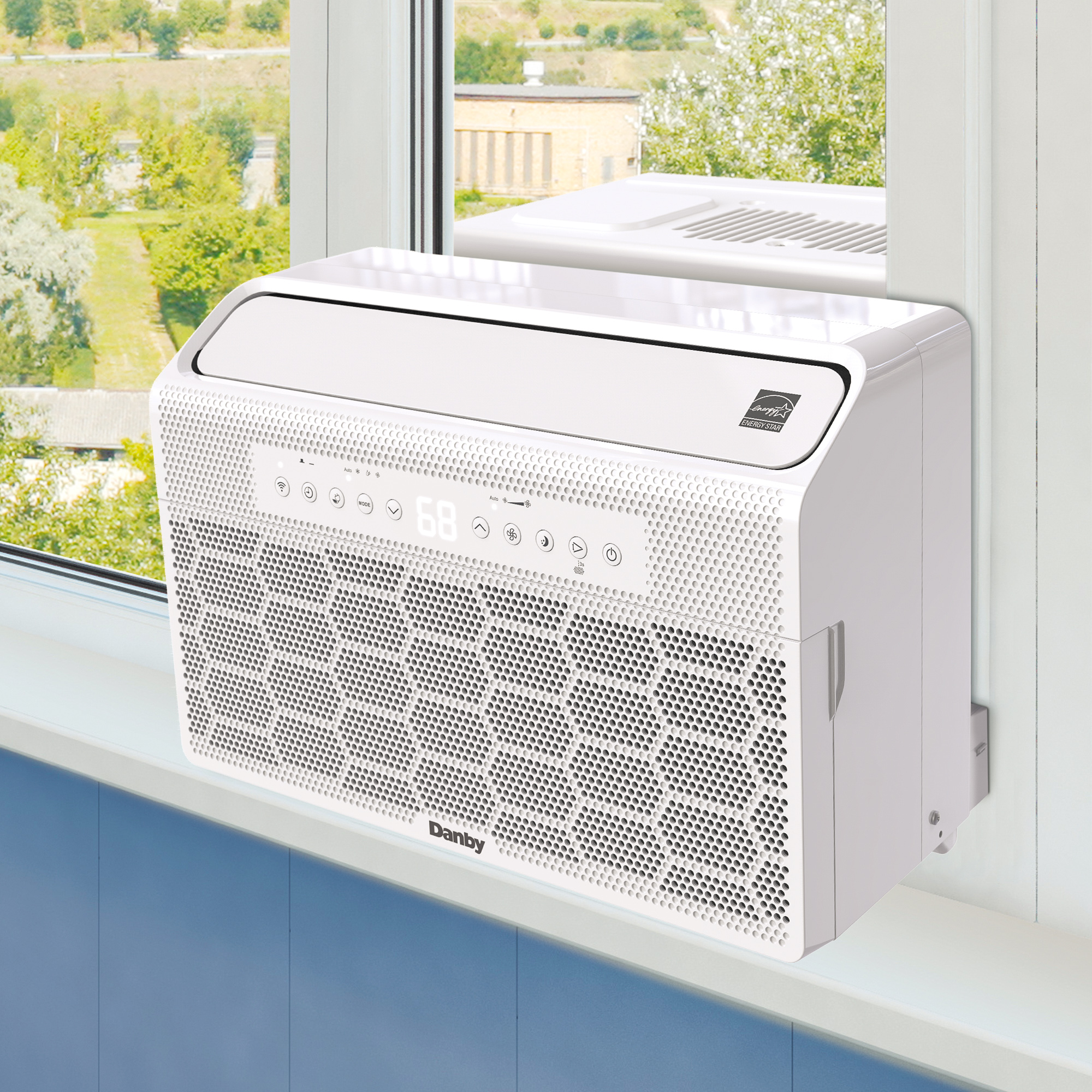 danby u shaped inverter window air conditioner