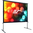 thumbnail image 2 of 90IN DIAG YARD MASTER2 OUTDOOR PORTABLE CINEWHITE 16:9 44X78IN, 2 of 9