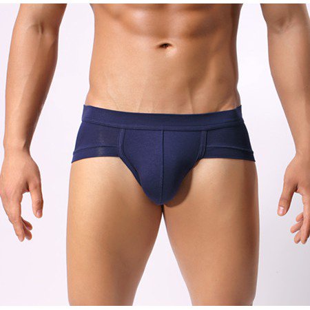 ropa interior para hombre calzoncillos suaves 6 colorespangjing
