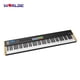 thumbnail image 2 of WORLDE P-88 Pro Controlador de teclado MIDI USB de 88 teclas Pantalla LCD, 2 of 6