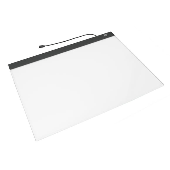 Tablero de Luz, Pinta de Atenuación Sin Escalas Resistente Al Desgaste Pinta de Atenuación de la Luz Usb Alimentado Para El Boceto de Caligrafía