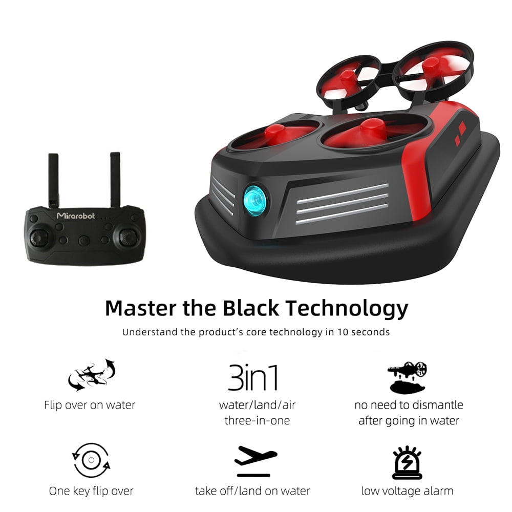 mini drone remote