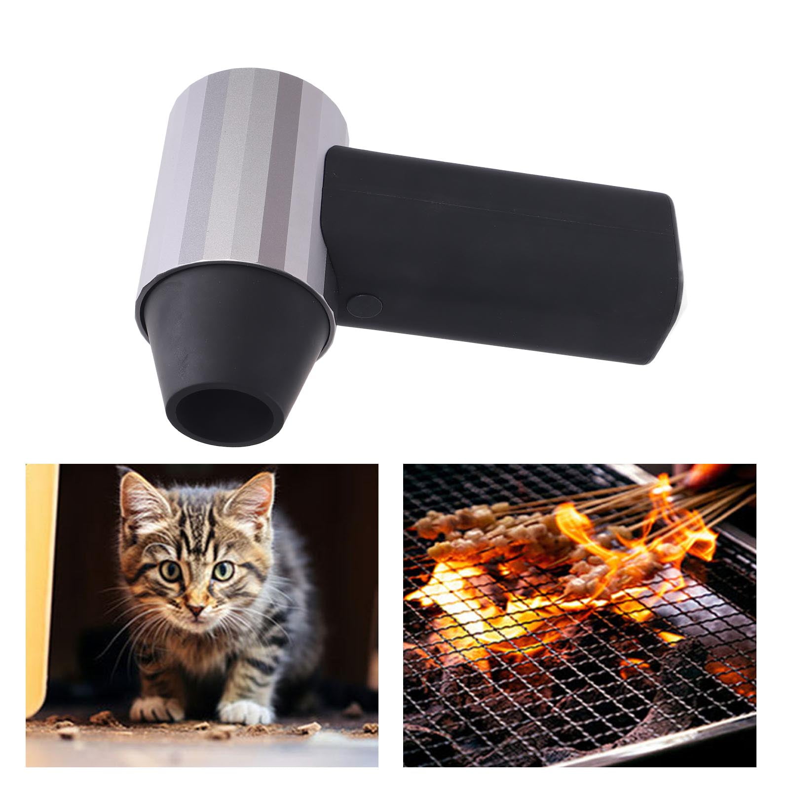 Air Duster, Dry Blower Rechargeable Multifunctional  For Cleaning
