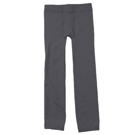 

Girls Legging Tights Winter Thickening Warm Inner Wear Pants Underwear Pants Slim Fit Thicken Tights Legging Tight Faux Wool Bottoming Pants Sports Recreation Tights Gray Nine Points 5-7 Years Old