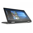 thumbnail image 3 of HP 15-bp152wm 15.6" FHD Touchscreen Laptop, Intel i7-8550U, 4GB SDRAM, 16GB Intel Optane Memory, 1TB HDD, Ash Silver, 3 of 11