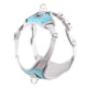 thumbnail image 1 of Arnés para perros, chaleco, forro suave, ajustable, reflectante, para perros pequeños y medianos, transpirable, para entrenamiento de caminatas, productos para mascotas., 1 of 6