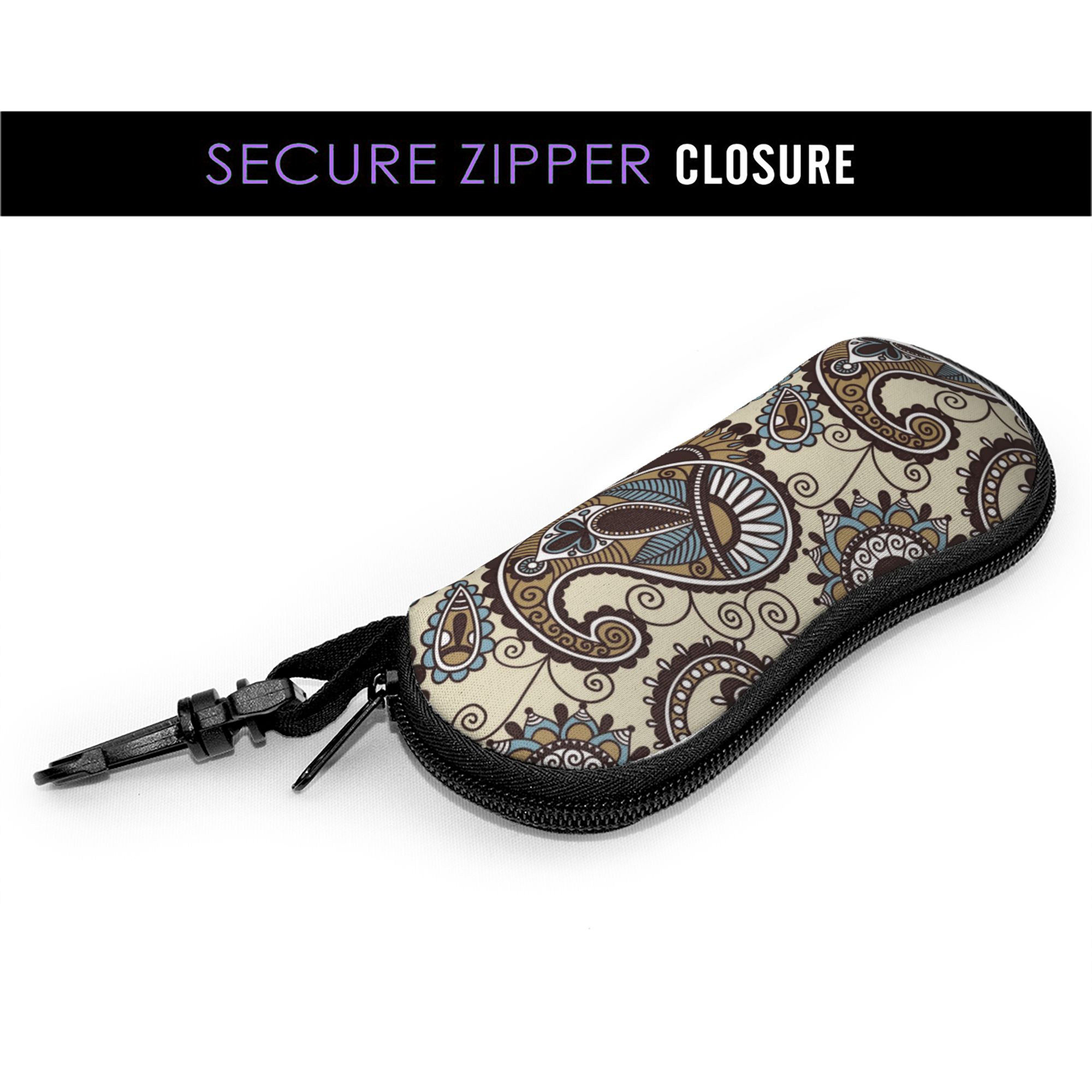 COPY - Sunglass Cases for Zeknnymom Revant Keeper™ Sport Sunglass Case | Revant Optics main image 2