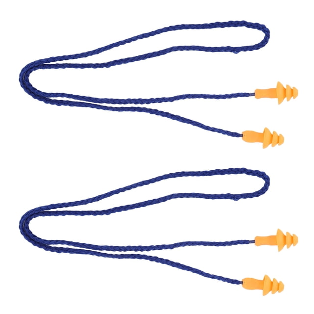 Tapón para los oídos 2 tapones para los oídos para natación uso sencillo ajuste perfecto para piscina ANGGREK Otros