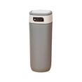 thumbnail image 2 of YAOMOBB Tea Cup Insulated Water Cup Large Capacity Bottom Sucker Design Portable Stainless Steel Mug, 2 of 6