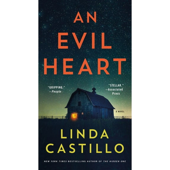 Linda Castillo: An Evil Heart: A Novel (Paperback)