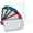 Assorted Colors, variant on 5 Pack - Premium Rigid Airline Luggage Tag Holders with 6" Worm Loops - Heavy Duty Hard Plastic -Suitcase ID Tag Identifiers with Business Card Insert Window by General (Translucent/Clear)