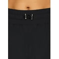 thumbnail image 2 of RBX Active Women's Toggle Drawcord Quick Drying Woven Short with Zip Pocket, 2 of 5