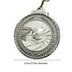 thumbnail image 3 of Medallas de ganador de oro, plata y bronce, medallas deportivas para regalo de recuerdo (plata), 3 of 3