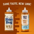 thumbnail image 3 of Blues Hog Wild Wing Sauce, Gluten-free, 18.5 oz, 3 of 8