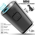thumbnail image 7 of Mini Ultrasonic Dog Bark Deterrent Device, Rechargeable Anti Barking Trainer Tool for Own or Neighbor's Dog, Portable Stop Barking Pet Training Aid with Safe Sound Emission, 7 of 7