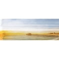 thumbnail image 2 of Parvez Taj Malibu Pier Art Print on Premium Canvas, 2 of 5