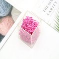 thumbnail image 2 of HAOAN Feildoo 50g Basket Grass Crinkle Cut Tissue Paper  Recyclable Craft Shred Confetti Raffia Paper Filler  For Easter Gift Box Wrapping Packing Filling Party Decoration-Fluorescent Pin, 2 of 8