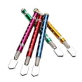 thumbnail image 3 of Graflsoa Premium Diamond Glass Cutter with Carbide Blade - Manual Roller Tool for Thick Glass & Tiles, Compact & Lightweight, Multiple Colors Available, 3 of 6