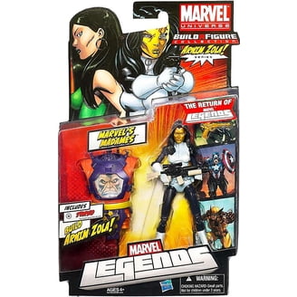 Marvel Universe Marvel Legends Marvel's Wrecking Crew Thunderball