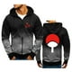 thumbnail image 2 of Naruto Winter Coat Cosplay Hagoromo Uzumaki Jackets Sweatshirt Japan Anime Fleece Hooded Tracksuit Thick Harajuku CoatsXXL Gao Jinjia LED, 2 of 2