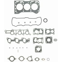 FEL-PRO HS 9651 PT Head Gasket Set Fits select: 1989-1997 GEO METRO, 1998-2000 CHEVROLET METRO