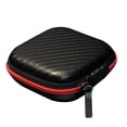 thumbnail image 3 of Billuyoard Bolsas de almacenamiento para carga de auriculares, organizador de cables portátil compatible con Bluetooth, fundas de cuero con Almacenamiento y organización del hogar, 3 of 6