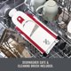 thumbnail image 4 of Cortadora de mandolinas Zakarian de Dash Safe Slice Cranberry, 4 of 6