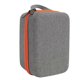 thumbnail image 1 of Waterproof Hard Carrying Case for Kids Bluetooth Speaker, Compatible with Yoto Player 3, Grey, 1 of 4