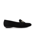 thumbnail image 1 of Flats Oxford Dorothy Gaynor Negro Dorothy Gaynor Flats Oxford, 1 of 1