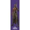 thumbnail image 2 of Men's Black Panther: Wakanda Forever Okoye Standing Tall Graphic Tee Purple 2X Large, 2 of 4