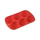 thumbnail image 4 of Molde para chocolate Xihbxyly en 6 huevos de Pascua para hornear DIY, 4 of 4