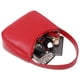 thumbnail image 3 of CYHTWSDJ Bolsos de hombro para mujer, lindo bolso de mano Hobo Mini bolso de mano con cierre de cremallera, 3 of 4