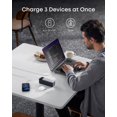 thumbnail image 3 of Anker Power Bank, Portable Charger with 140W Output, Digital Display, Compatible with iPhone 15/15 Plus/15 Pro/15 Pro Max, iPhone, 3 of 7