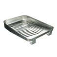 thumbnail image 2 of Seachoice Reusable Deluxe Angled Ribbed Paint Tray w/ Ladder Lock Legs, 9 In., 2 of 5