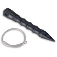 thumbnail image 2 of Steel Whip Multiuso Automotriz Vidrio Ventana Herramienta HERRAMIENTO HOMBRES HOMBRES DE EMERGENCIA DE EMERGENCIA MANGO RV CAMPERS EQUIPOS DE EQUIPOS DE EQUIPOS Dido Hogar, 2 of 6