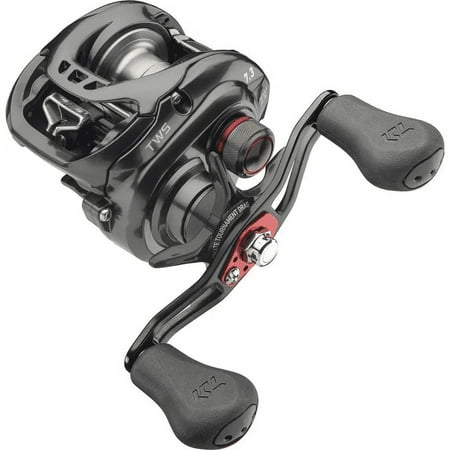 UPC: 0043178927953 | Daiwa Tatula SV TW 103HS Baitcasting Reel 7.3:1 7.2 Oz Left Hand