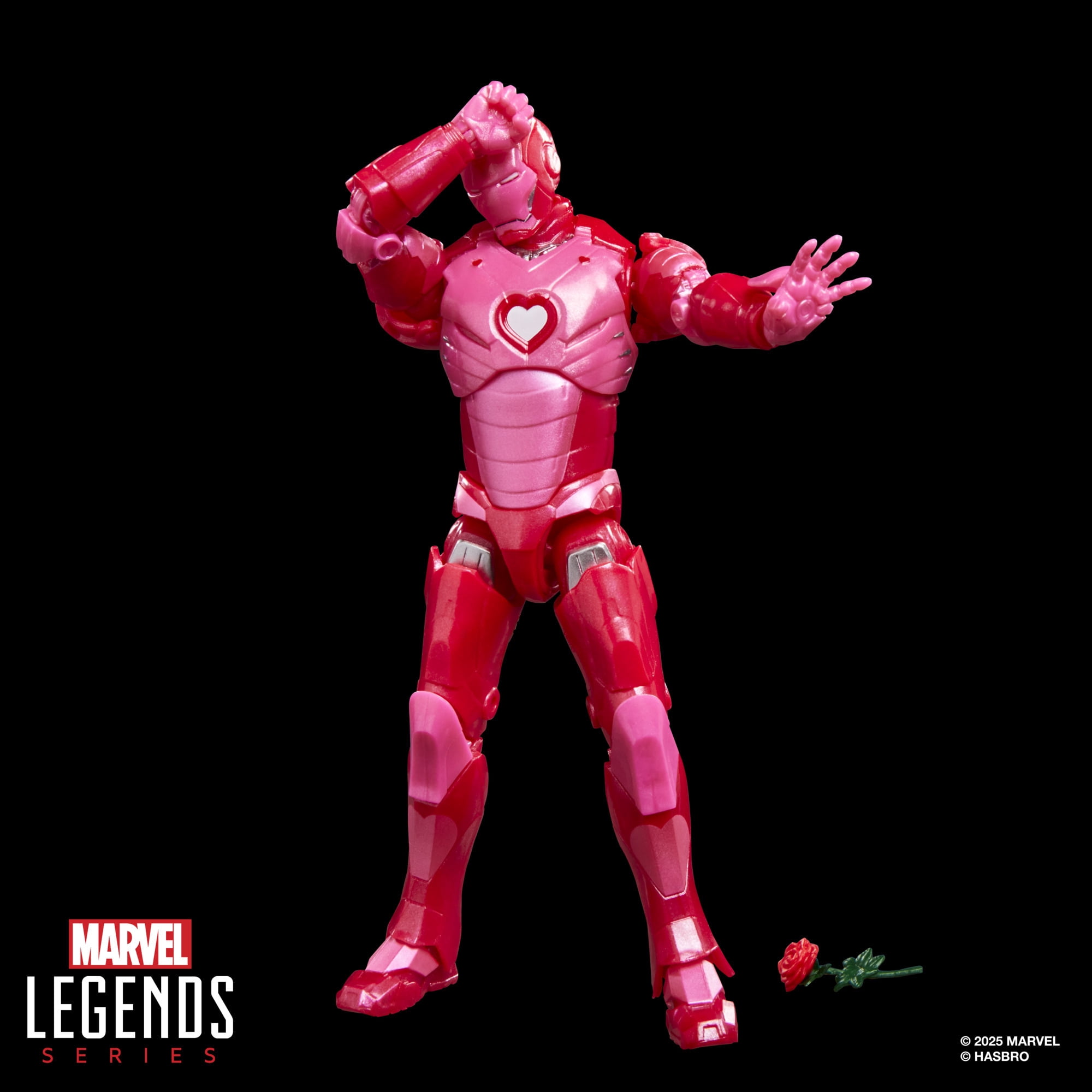 Iron Man - Marvel Legends - I Love You 3000 Action Figure