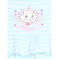 thumbnail image 5 of Disney Aristocats Marie Baby Girl Rompers, 2-Pack, Sizes 0/3-24 Months, 5 of 6