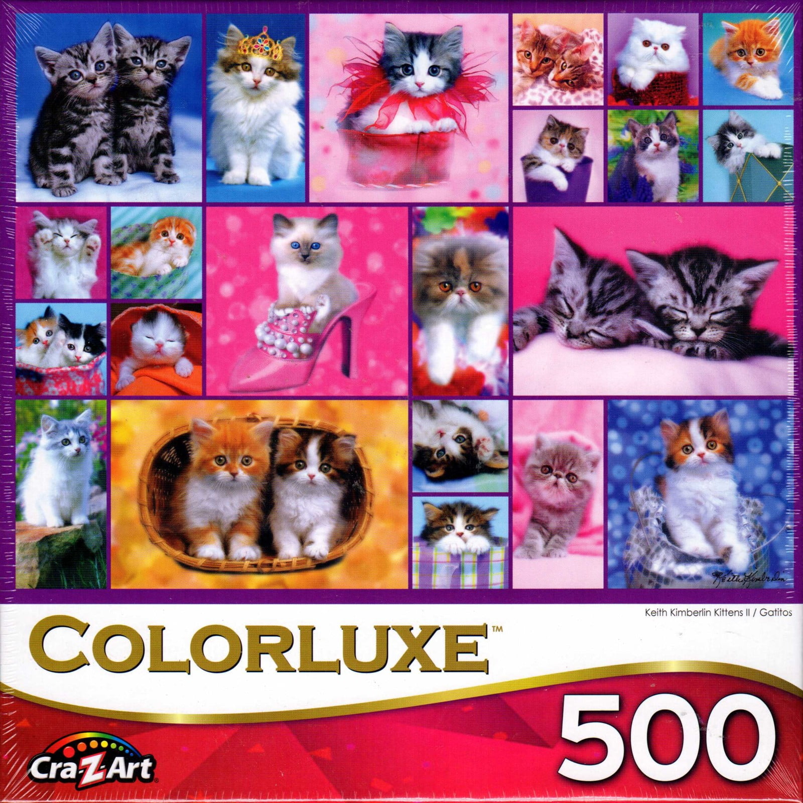 puzzle kittens