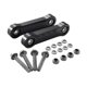 thumbnail image 3 of Enlaces del extremo de la barra de estabilización de 2x 2x para piezas resistentes para Ryker 600 Sport 900 Negro, 3 of 8