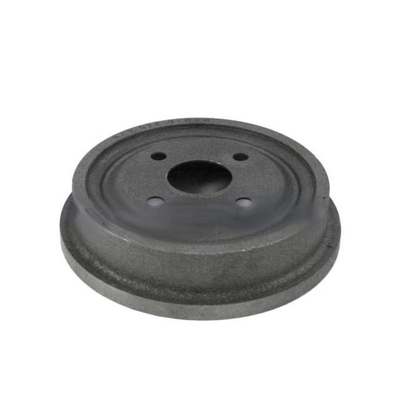 Rear Brake Drum - Compatible with 1970 - 1973 Ford Maverick 1971 1972