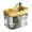 Yellow, variant on Automatic Cat Water Fountain, Intelligent Quiet Drinking Fountain with Automatic Sensor Technology and Easy Cleaning Capacity 1 5 Litres, Cat Drinking Fountain for the Home | For (Yellow)