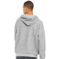 thumbnail image 2 of Bella + Canvas - Sudadera para Adultos Unisex (Gris Pizarra Jaspeado) Bella + Canvas UTPC4542_slategreyheather, 2 of 4