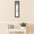 thumbnail image 3 of ArtToFrames 5x26 inch Black with Sliver slope Picture Frame, Black Wood Poster Frame (4984), 3 of 7