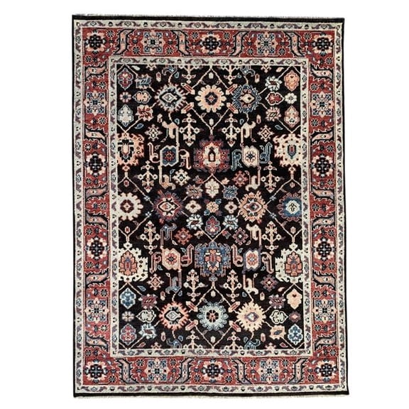 Classic Elegance Oriental Rug