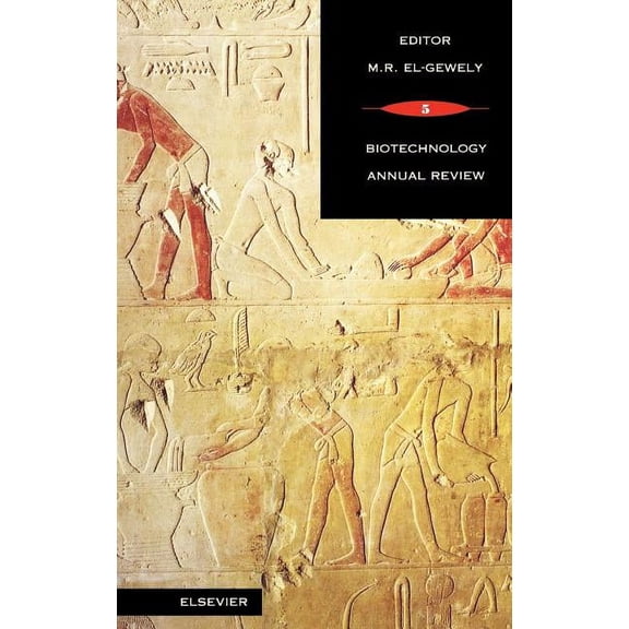 Biotechnology Annual Review Biotechnology Annual Review: Volume 5, Book 5, (Hardcover)