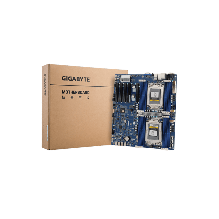 GIGABYTE MZ72-HB2 Rev 3.x ATX Server Motherboard Socket SP3
